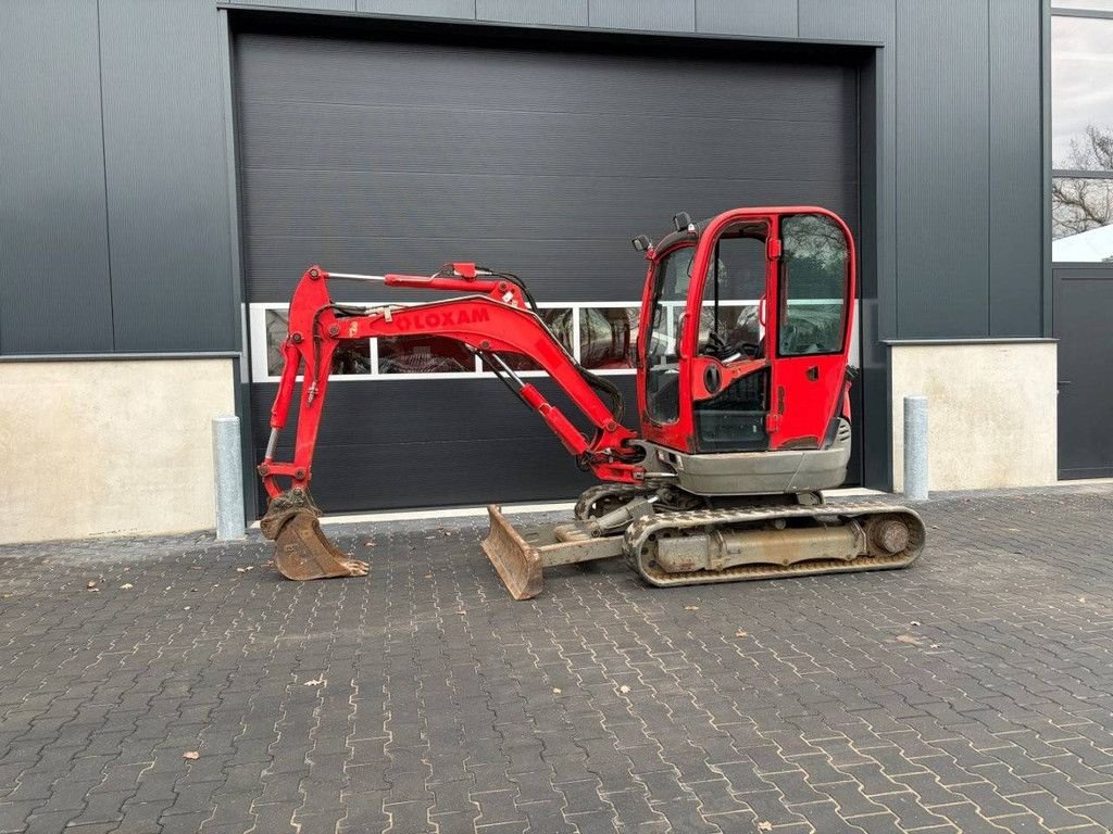 Kettenbagger типа JCB 8025, Gebrauchtmaschine в Antwerpen (Фотография 2)