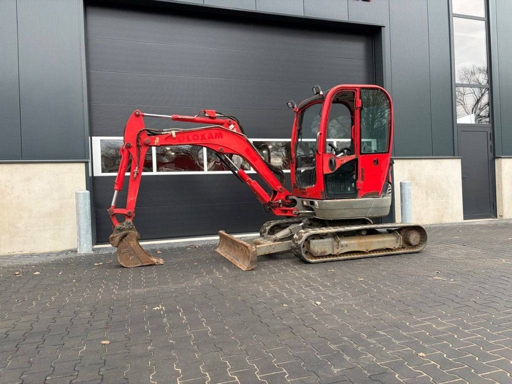 Kettenbagger типа JCB 8025, Gebrauchtmaschine в Antwerpen (Фотография 1)