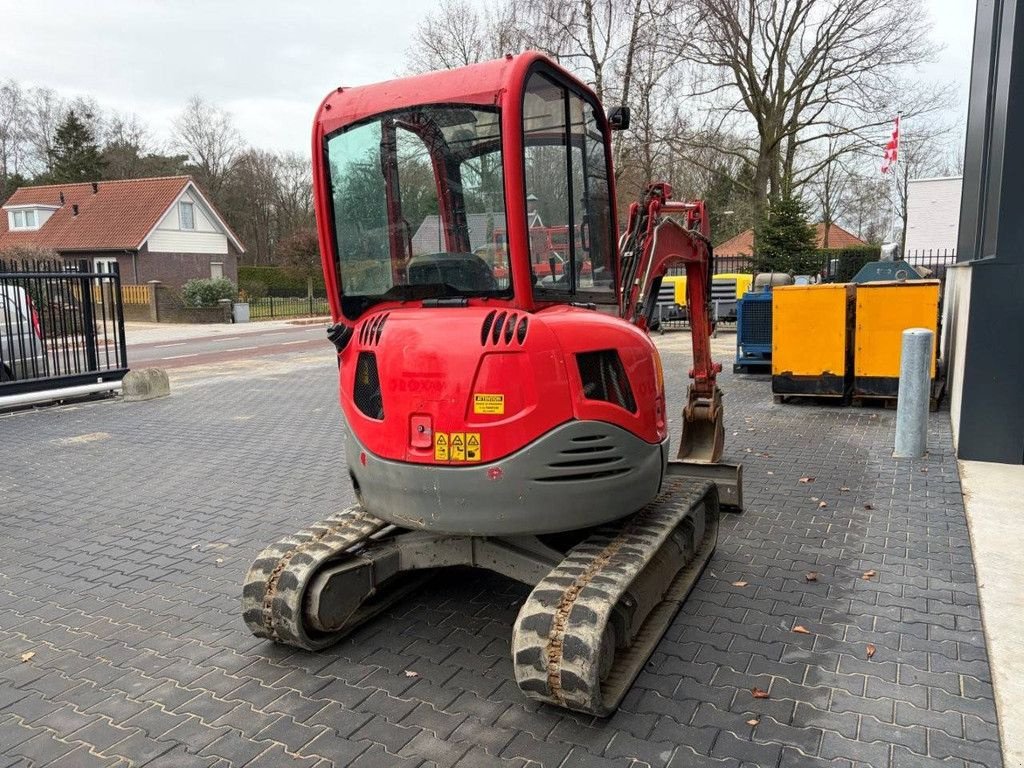 Kettenbagger типа JCB 8025, Gebrauchtmaschine в Antwerpen (Фотография 7)