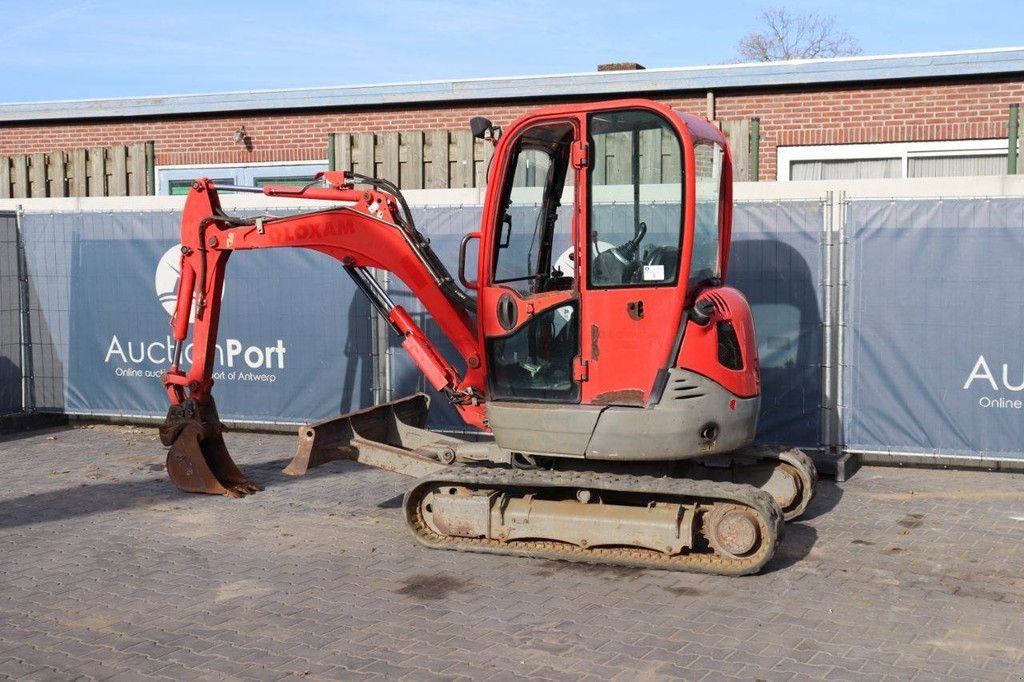 Kettenbagger tipa JCB 8025, Gebrauchtmaschine u Antwerpen (Slika 3)