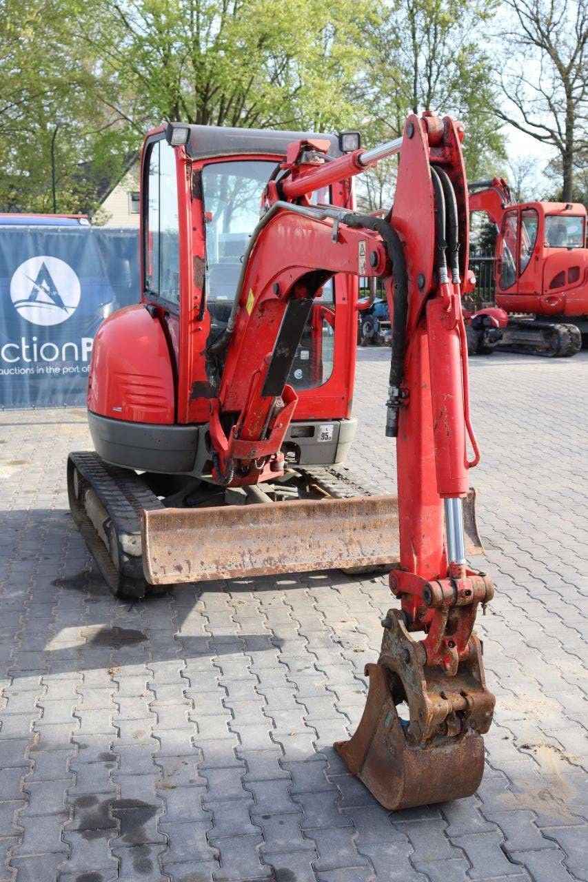 Kettenbagger tipa JCB 8025, Gebrauchtmaschine u Antwerpen (Slika 8)