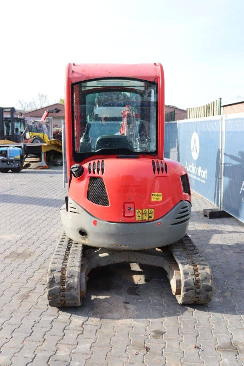 Kettenbagger tipa JCB 8025, Gebrauchtmaschine u Antwerpen (Slika 5)