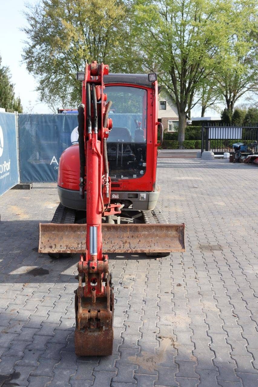 Kettenbagger tipa JCB 8025, Gebrauchtmaschine u Antwerpen (Slika 9)