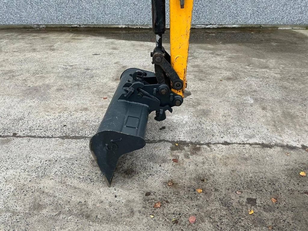 Kettenbagger del tipo JCB 8026 CTS, Gebrauchtmaschine en Antwerpen (Imagen 9)