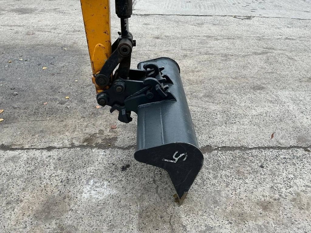 Kettenbagger del tipo JCB 8026 CTS, Gebrauchtmaschine en Antwerpen (Imagen 10)