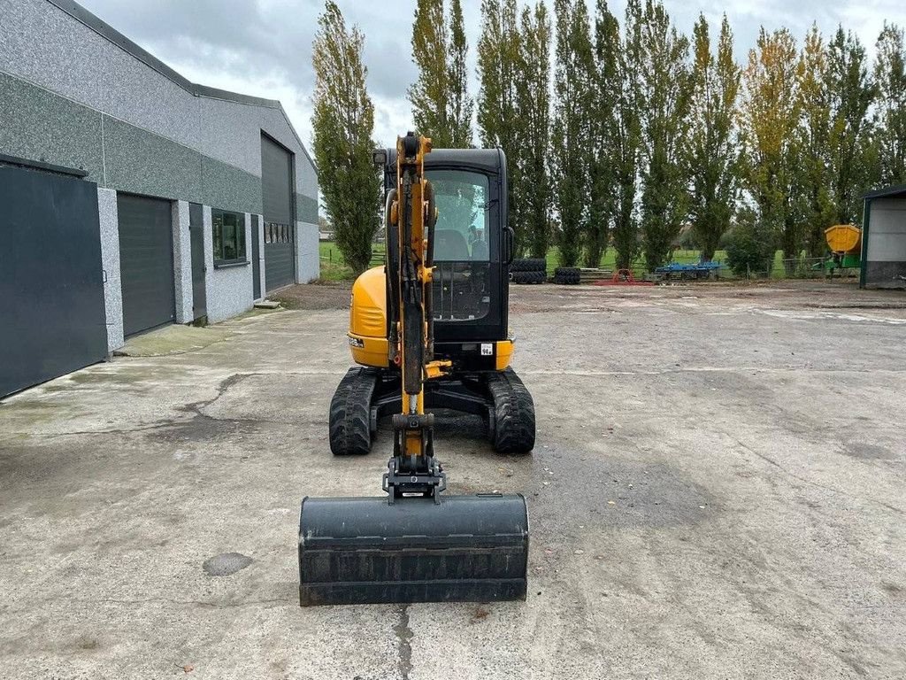 Kettenbagger del tipo JCB 8026 CTS, Gebrauchtmaschine en Antwerpen (Imagen 5)