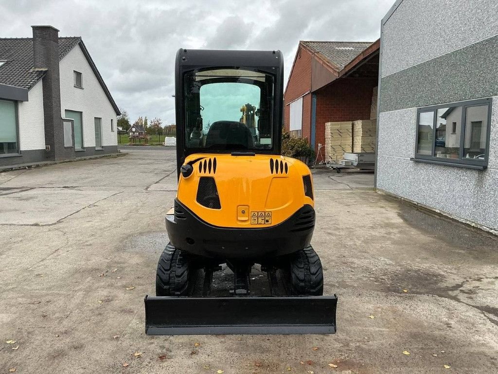 Kettenbagger del tipo JCB 8026 CTS, Gebrauchtmaschine en Antwerpen (Imagen 4)