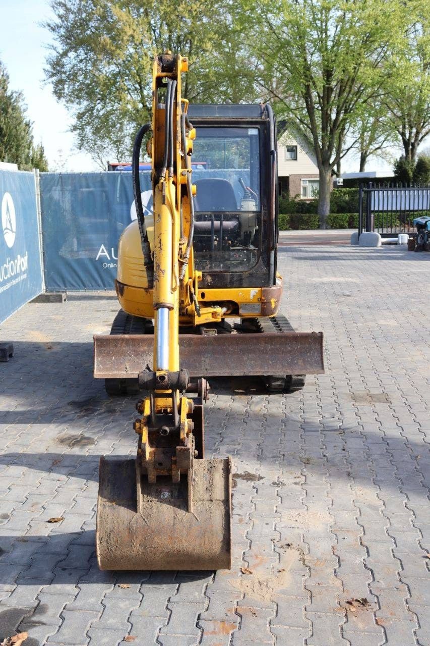 Kettenbagger tipa JCB 8032, Gebrauchtmaschine u Antwerpen (Slika 9)