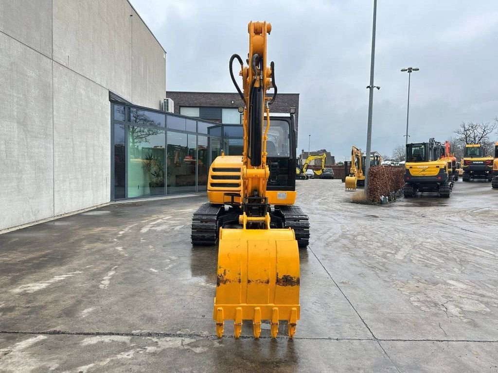 Kettenbagger του τύπου JCB 8061, Gebrauchtmaschine σε Antwerpen (Φωτογραφία 2)