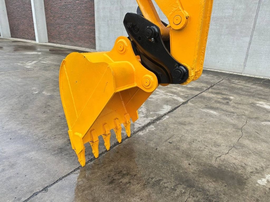 Kettenbagger του τύπου JCB 8061, Gebrauchtmaschine σε Antwerpen (Φωτογραφία 9)