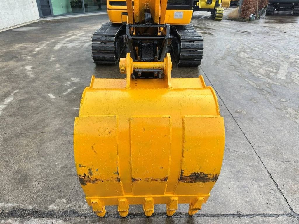 Kettenbagger του τύπου JCB 8061, Gebrauchtmaschine σε Antwerpen (Φωτογραφία 10)