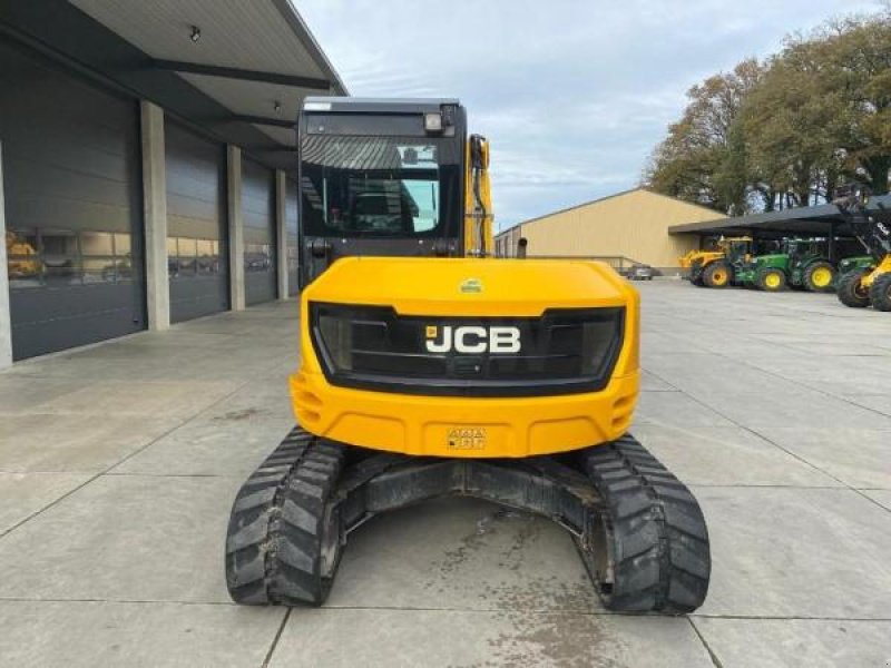 Kettenbagger типа JCB 85Z, Gebrauchtmaschine в Sorée (Фотография 2)