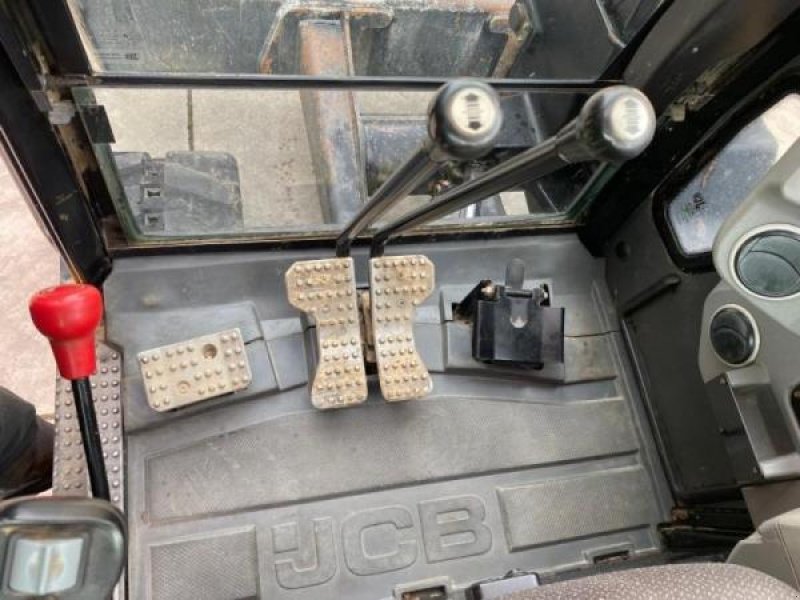 Kettenbagger типа JCB 85Z, Gebrauchtmaschine в Sorée (Фотография 10)