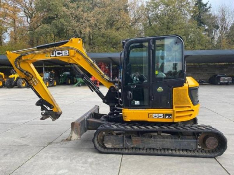 Kettenbagger tipa JCB 85Z, Gebrauchtmaschine u Sorée (Slika 1)