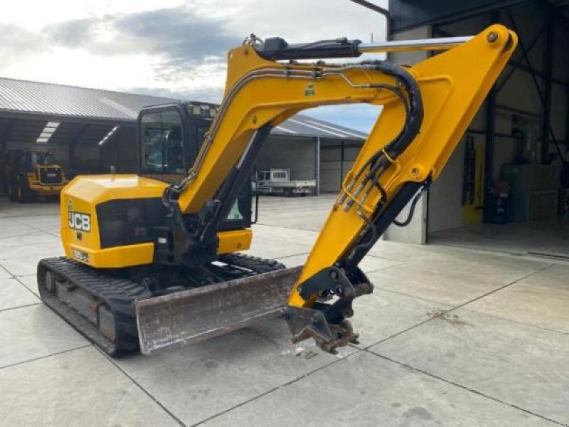 Kettenbagger типа JCB 85Z, Gebrauchtmaschine в Sorée (Фотография 4)