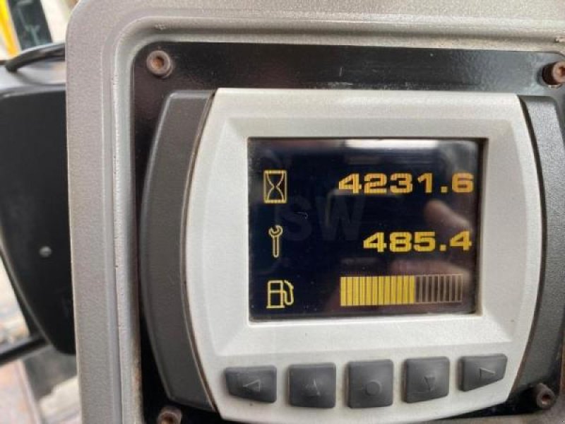 Kettenbagger типа JCB 85Z, Gebrauchtmaschine в Sorée (Фотография 9)