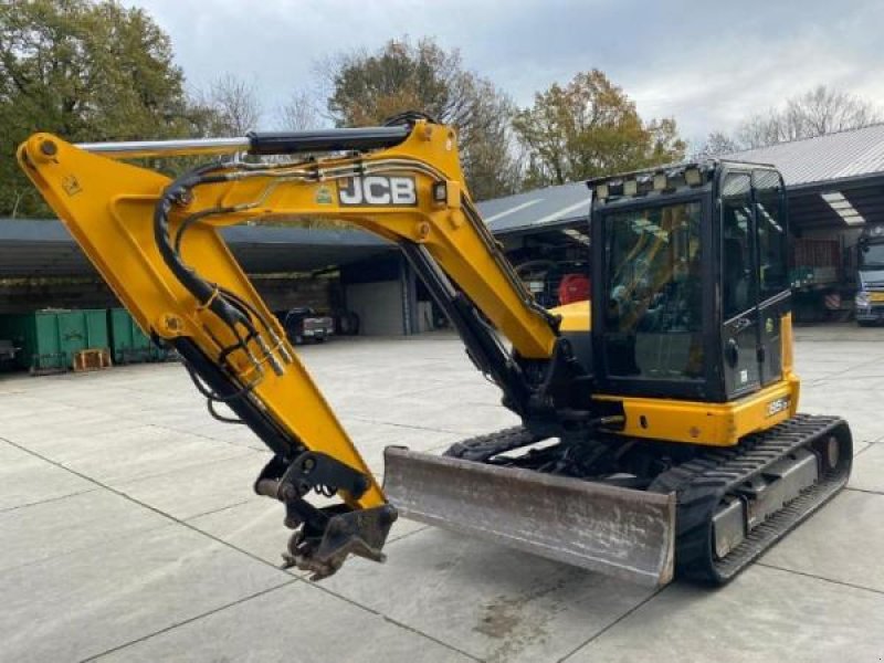 Kettenbagger типа JCB 85Z, Gebrauchtmaschine в Sorée (Фотография 3)