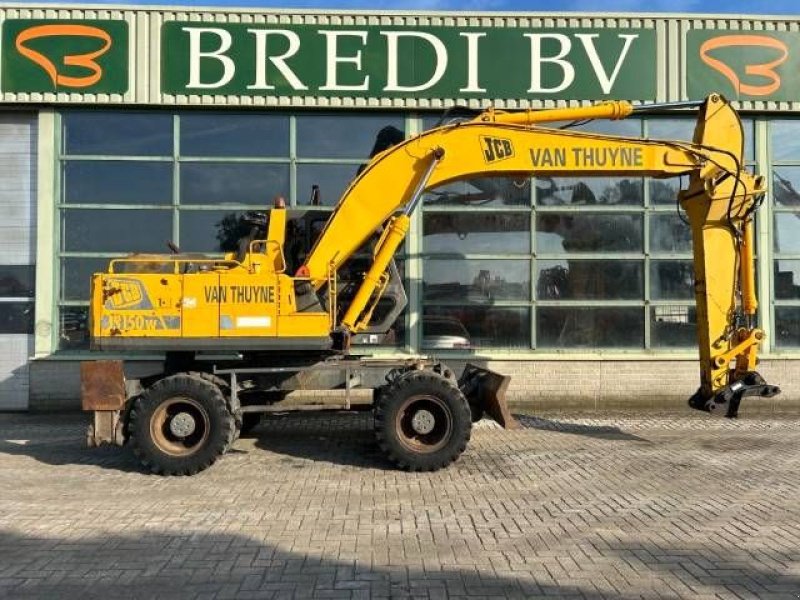 Kettenbagger a típus JCB JS 150, Gebrauchtmaschine ekkor: Roosendaal (Kép 2)