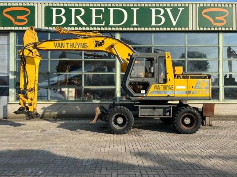 Kettenbagger a típus JCB JS 150, Gebrauchtmaschine ekkor: Roosendaal (Kép 1)