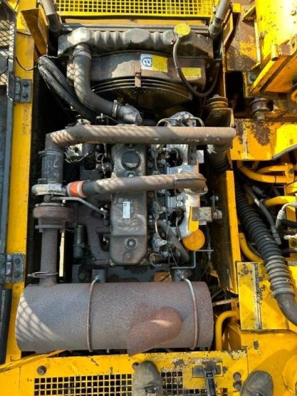 Kettenbagger a típus JCB JS 150, Gebrauchtmaschine ekkor: Roosendaal (Kép 11)