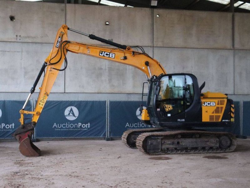 Kettenbagger του τύπου JCB JS130LC, Gebrauchtmaschine σε Antwerpen (Φωτογραφία 1)