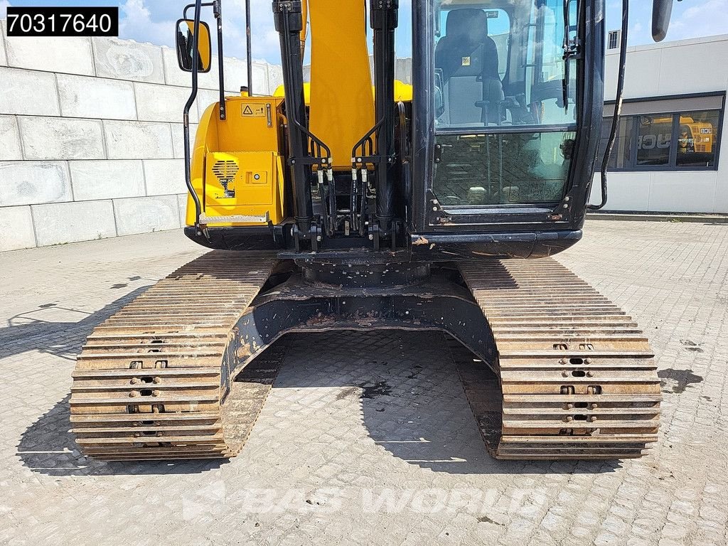 Kettenbagger del tipo JCB JS131 LC, Gebrauchtmaschine en Veghel (Imagen 9)