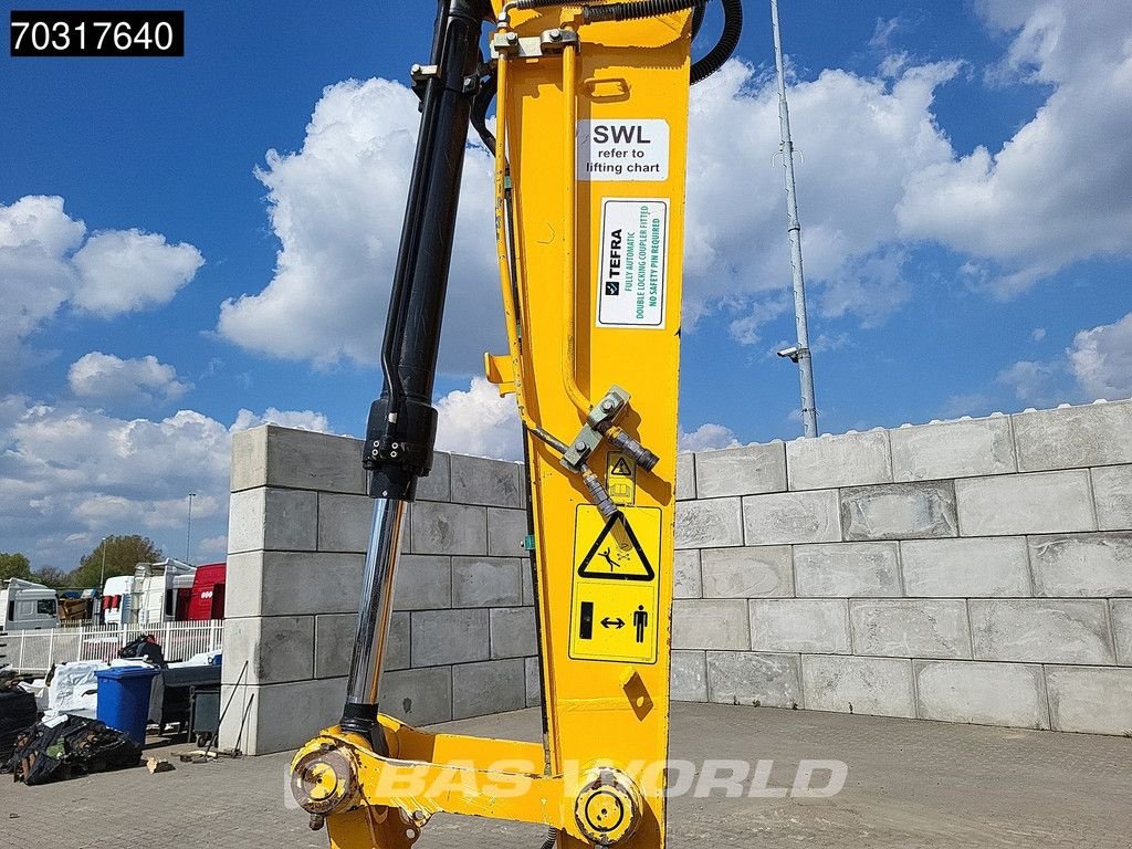 Kettenbagger del tipo JCB JS131 LC, Gebrauchtmaschine en Veghel (Imagen 11)