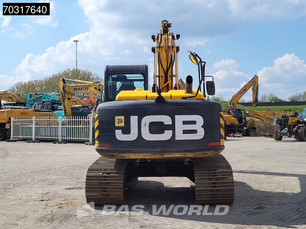 Kettenbagger del tipo JCB JS131 LC, Gebrauchtmaschine en Veghel (Imagen 3)