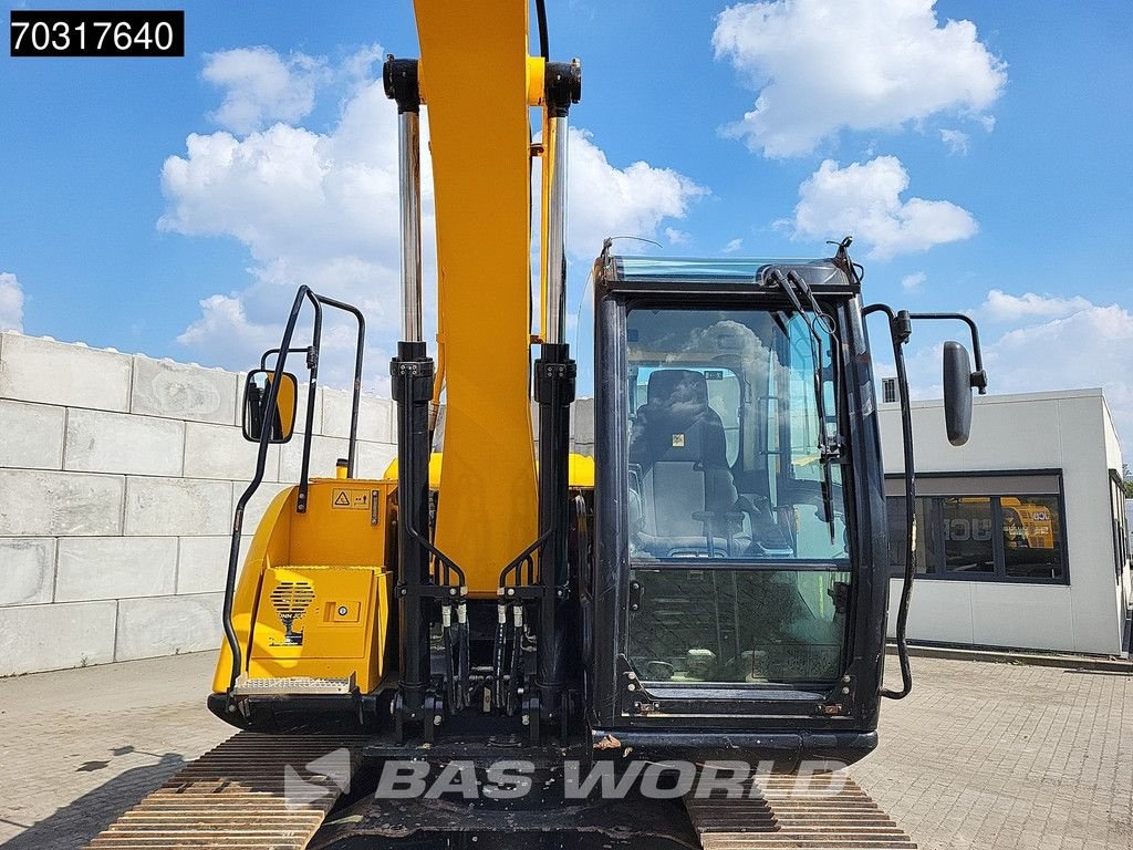 Kettenbagger del tipo JCB JS131 LC, Gebrauchtmaschine en Veghel (Imagen 8)