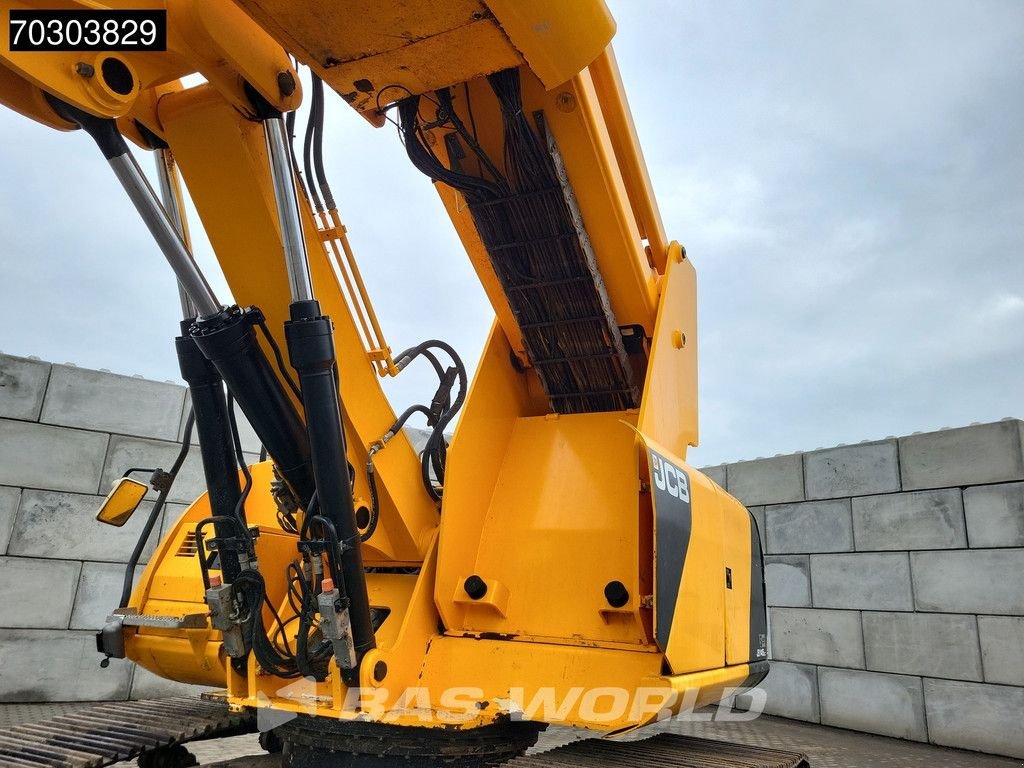 Kettenbagger van het type JCB JS145 L C Lift Cabin, Gebrauchtmaschine in Veghel (Foto 9)