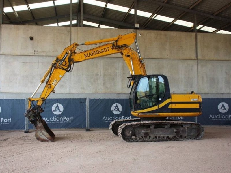 Kettenbagger du type JCB JS160, Gebrauchtmaschine en Antwerpen (Photo 1)