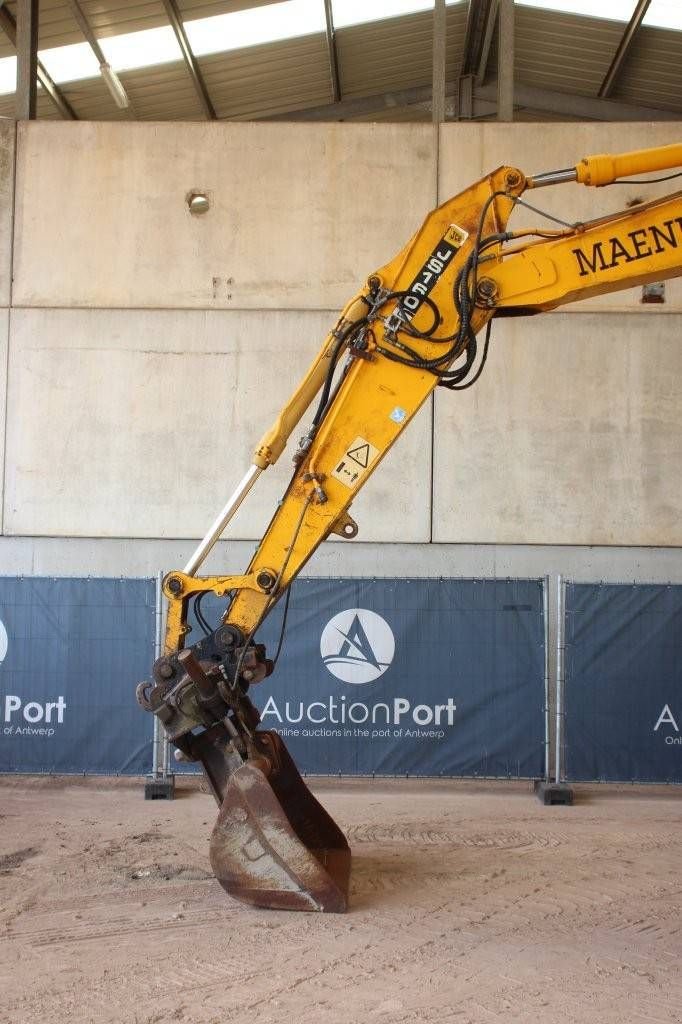 Kettenbagger от тип JCB JS160, Gebrauchtmaschine в Antwerpen (Снимка 11)