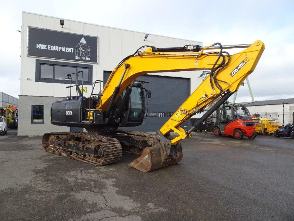 Kettenbagger του τύπου JCB JS190LC-4, Gebrauchtmaschine σε Zutphen (Φωτογραφία 2)