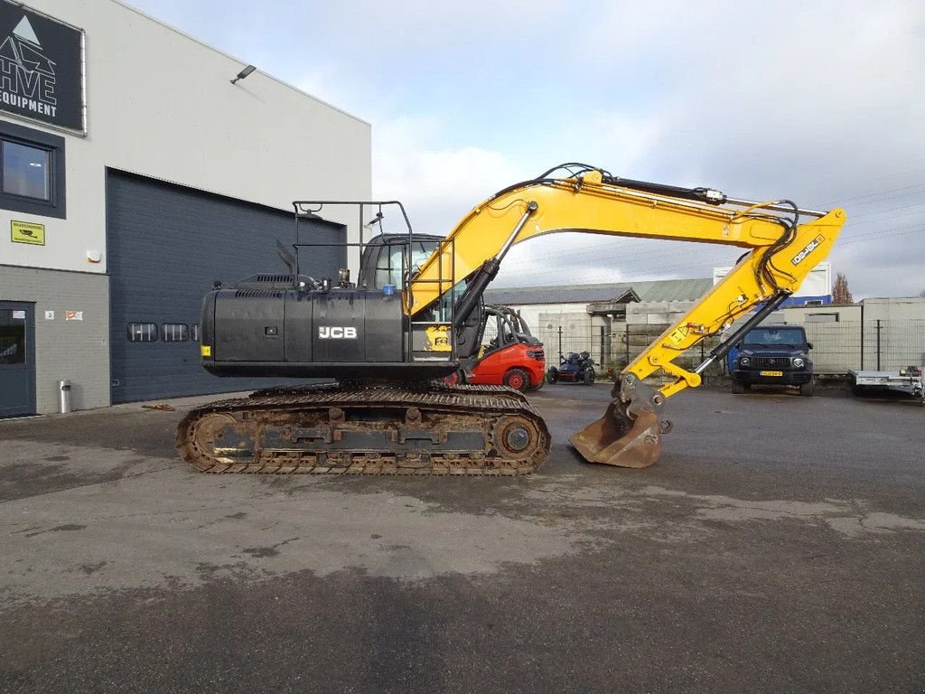 Kettenbagger του τύπου JCB JS190LC-4, Gebrauchtmaschine σε Zutphen (Φωτογραφία 7)