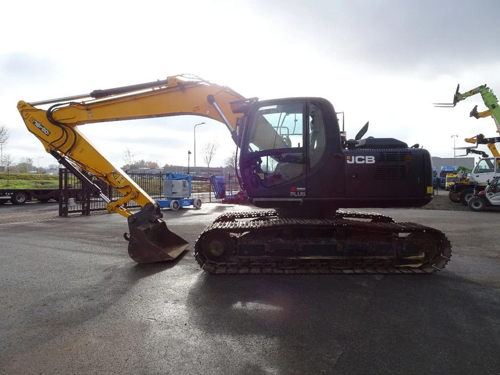 Kettenbagger του τύπου JCB JS190LC-4, Gebrauchtmaschine σε Zutphen (Φωτογραφία 5)