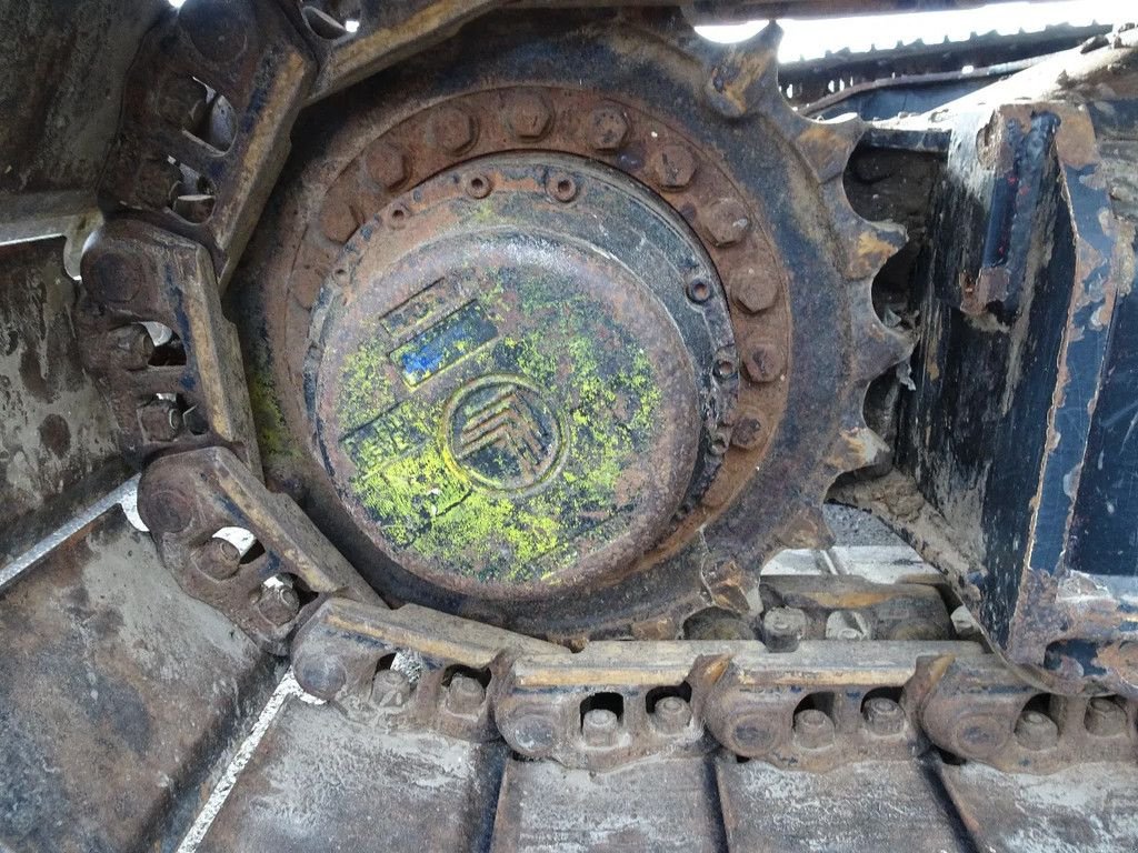 Kettenbagger του τύπου JCB JS190LC-4, Gebrauchtmaschine σε Zutphen (Φωτογραφία 9)