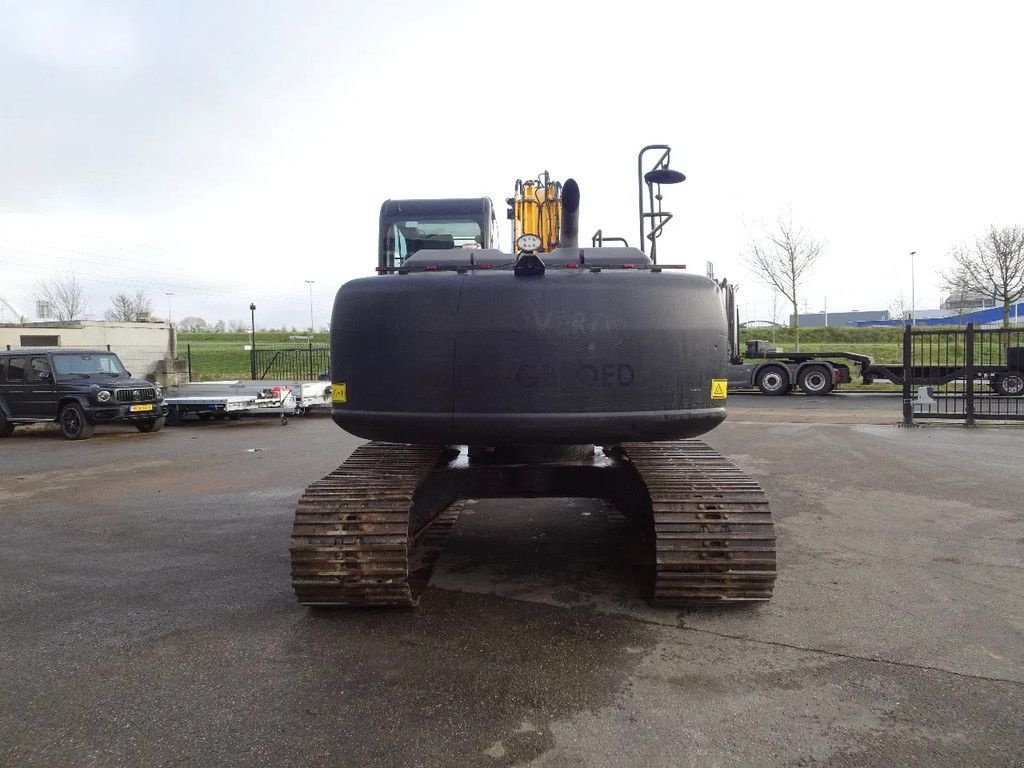 Kettenbagger του τύπου JCB JS190LC-4, Gebrauchtmaschine σε Zutphen (Φωτογραφία 8)