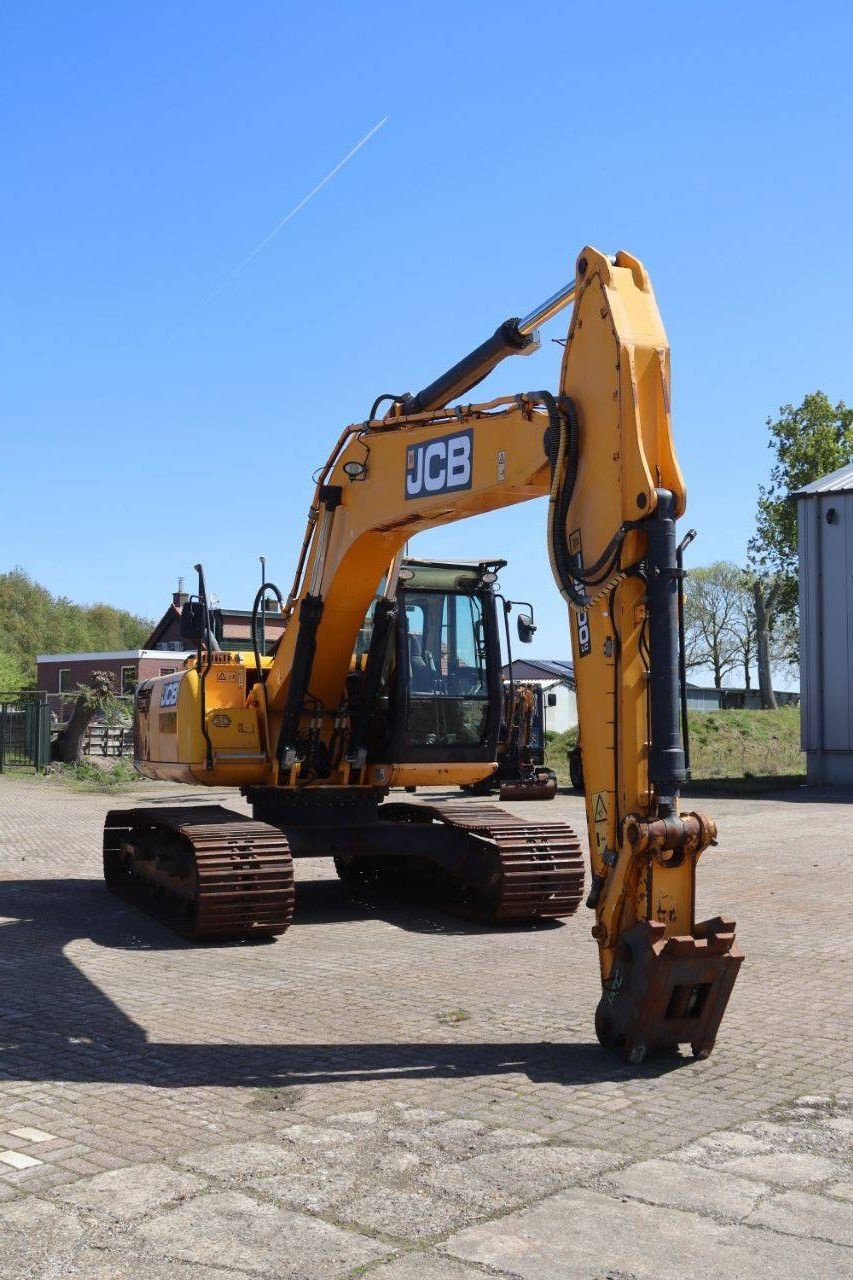 Kettenbagger za tip JCB JS200LC-T4i, Gebrauchtmaschine u Antwerpen (Slika 8)