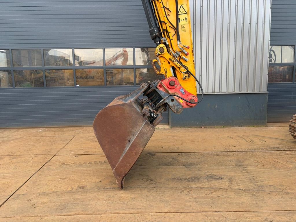 Kettenbagger Türe ait JCB JS220, Gebrauchtmaschine içinde Velddriel (resim 11)