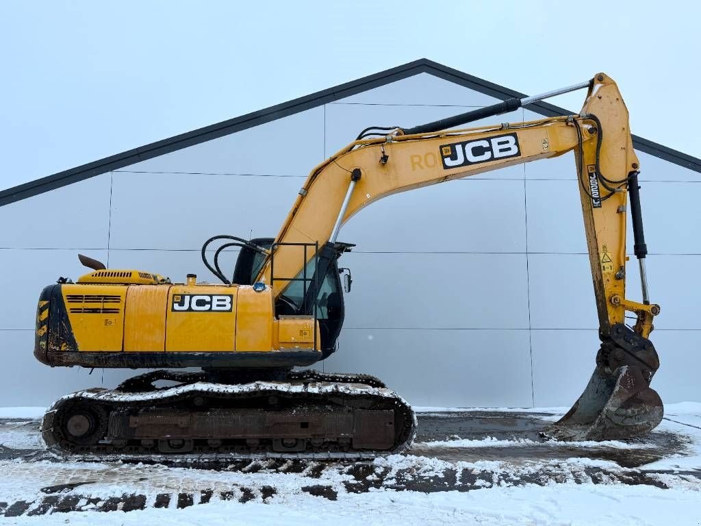 Kettenbagger za tip JCB JS220LC - Hammer Lines / Quick Coupler / Camera, Gebrauchtmaschine u Veldhoven (Slika 7)