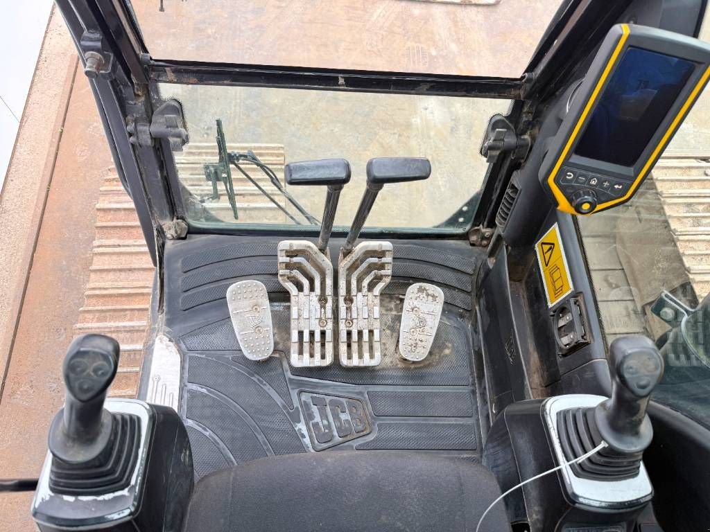 Kettenbagger του τύπου JCB JS220LC - Hammer Lines / Quick Coupler / Camera, Gebrauchtmaschine σε Veldhoven (Φωτογραφία 9)