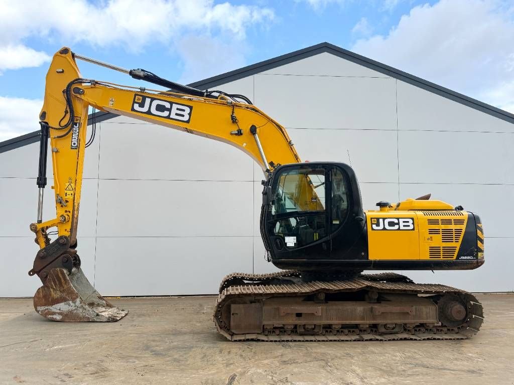 Kettenbagger του τύπου JCB JS220LC - Hammer Lines / Quick Coupler / Camera, Gebrauchtmaschine σε Veldhoven (Φωτογραφία 1)