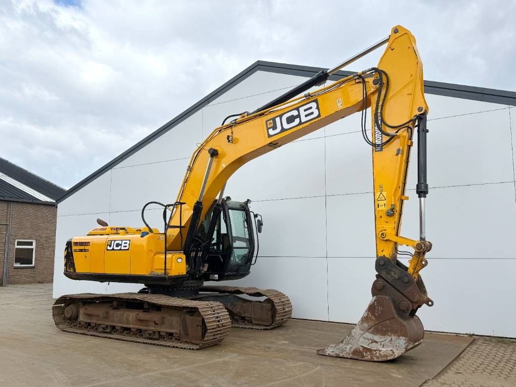 Kettenbagger του τύπου JCB JS220LC - Hammer Lines / Quick Coupler / Camera, Gebrauchtmaschine σε Veldhoven (Φωτογραφία 7)