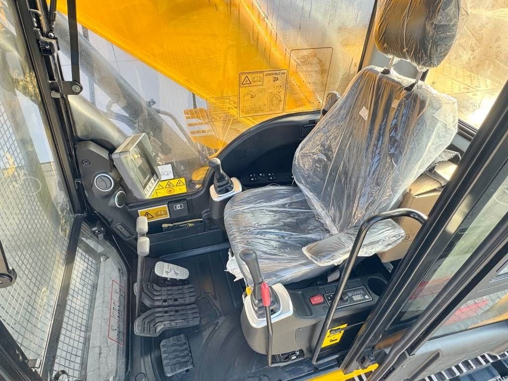 Kettenbagger van het type JCB JS345LC HD - Unused / 2025 Model / Hammer Lines, Gebrauchtmaschine in Veldhoven (Foto 9)