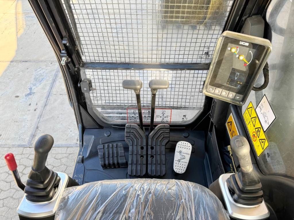 Kettenbagger van het type JCB JS345LC HD - Unused / 2025 Model / Hammer Lines, Gebrauchtmaschine in Veldhoven (Foto 10)