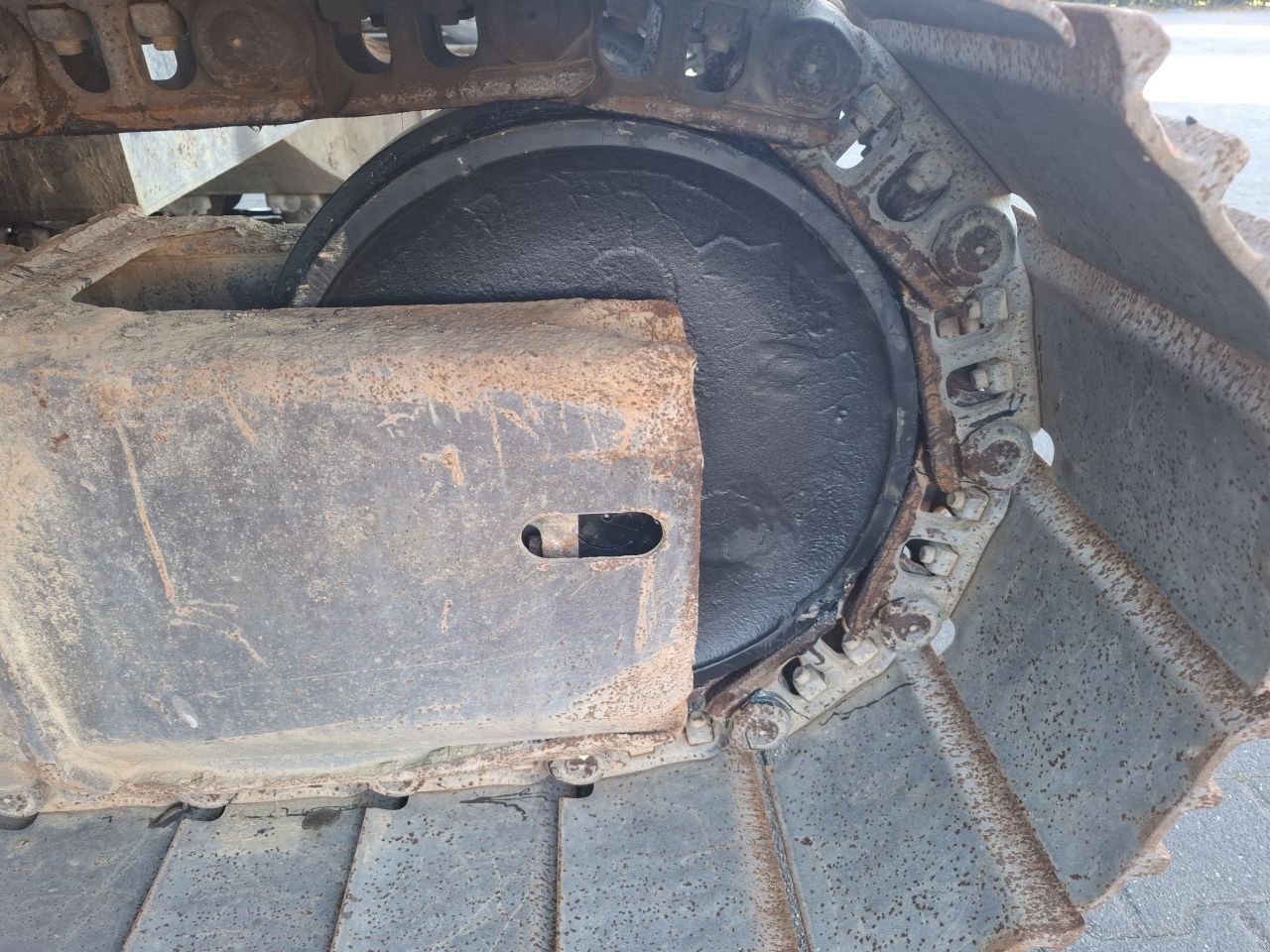 Kettenbagger от тип JCB Jz140, Gebrauchtmaschine в nistelrode (Снимка 9)