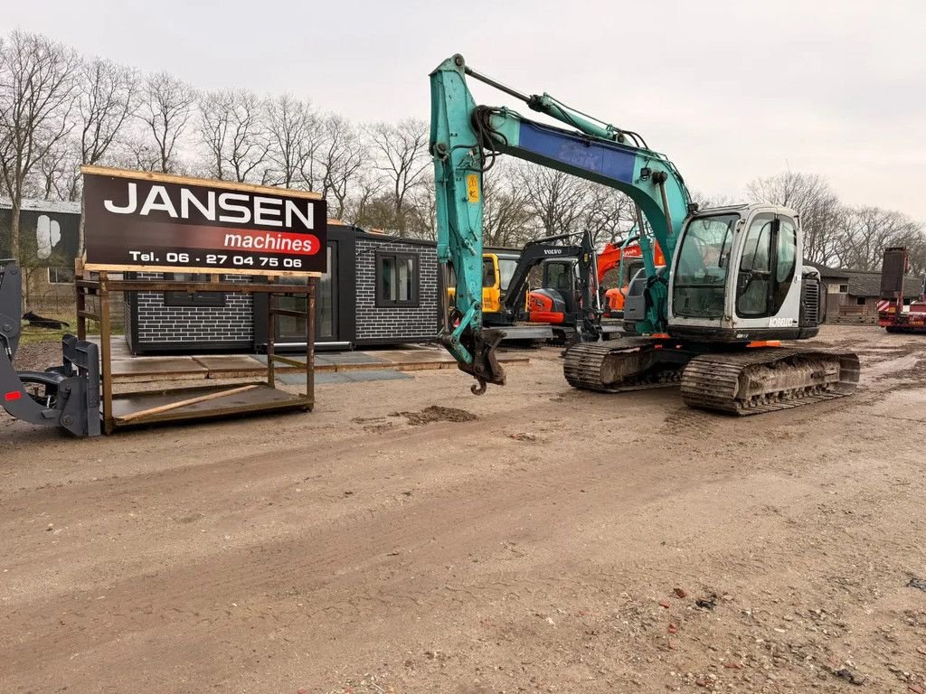 Kettenbagger του τύπου Kobelco SK 135 SRLC, Gebrauchtmaschine σε Kootwijkerbroek (Φωτογραφία 1)