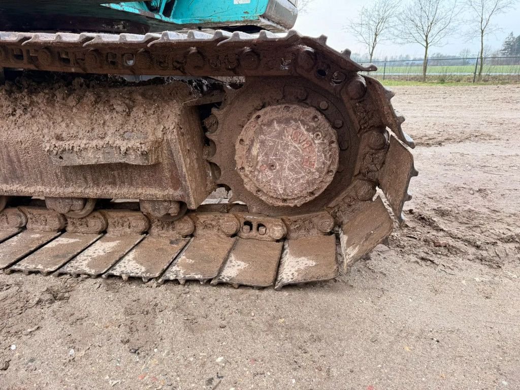 Kettenbagger του τύπου Kobelco SK 135 SRLC, Gebrauchtmaschine σε Kootwijkerbroek (Φωτογραφία 7)