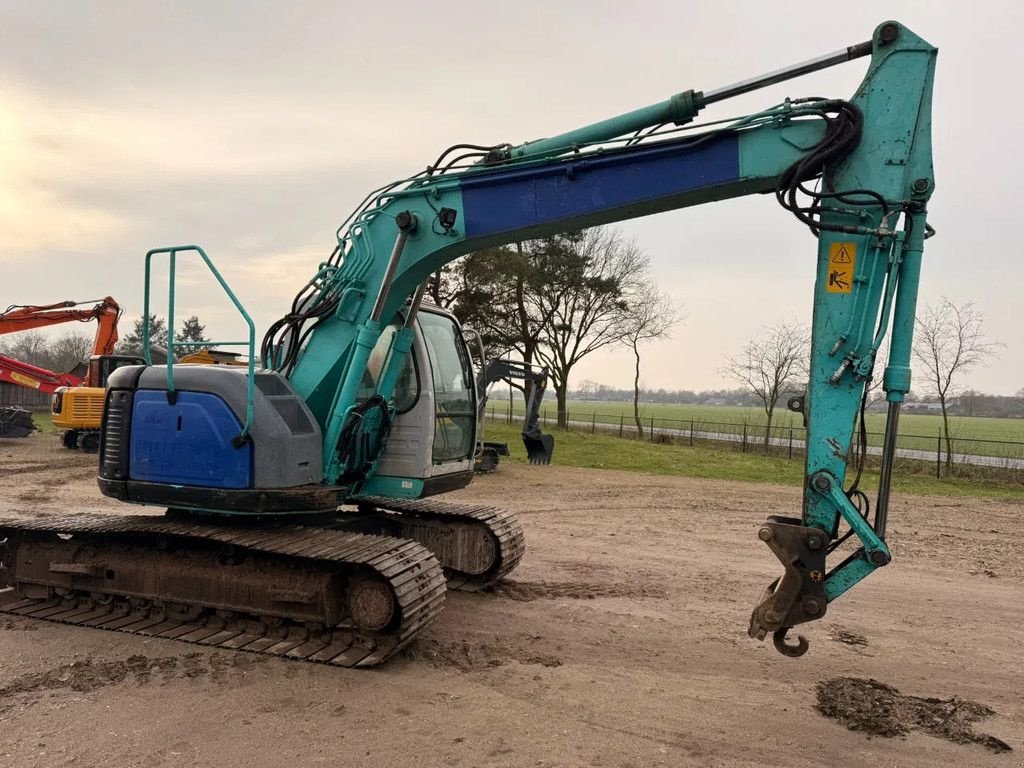 Kettenbagger του τύπου Kobelco SK 135 SRLC, Gebrauchtmaschine σε Kootwijkerbroek (Φωτογραφία 5)