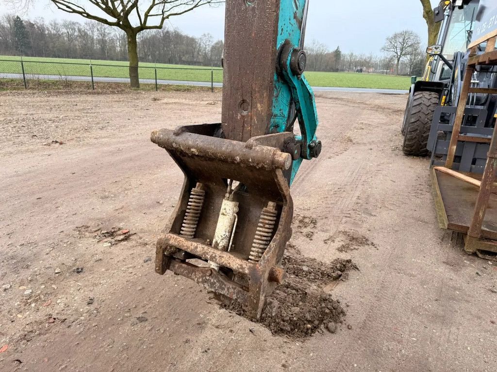 Kettenbagger του τύπου Kobelco SK 135 SRLC, Gebrauchtmaschine σε Kootwijkerbroek (Φωτογραφία 11)